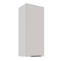 Szafka wisząca 40 cm kaszmir + biały CAROL 40 G-90 1F